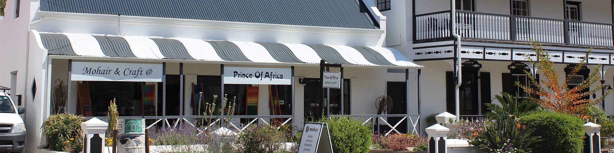 prince of africa 1